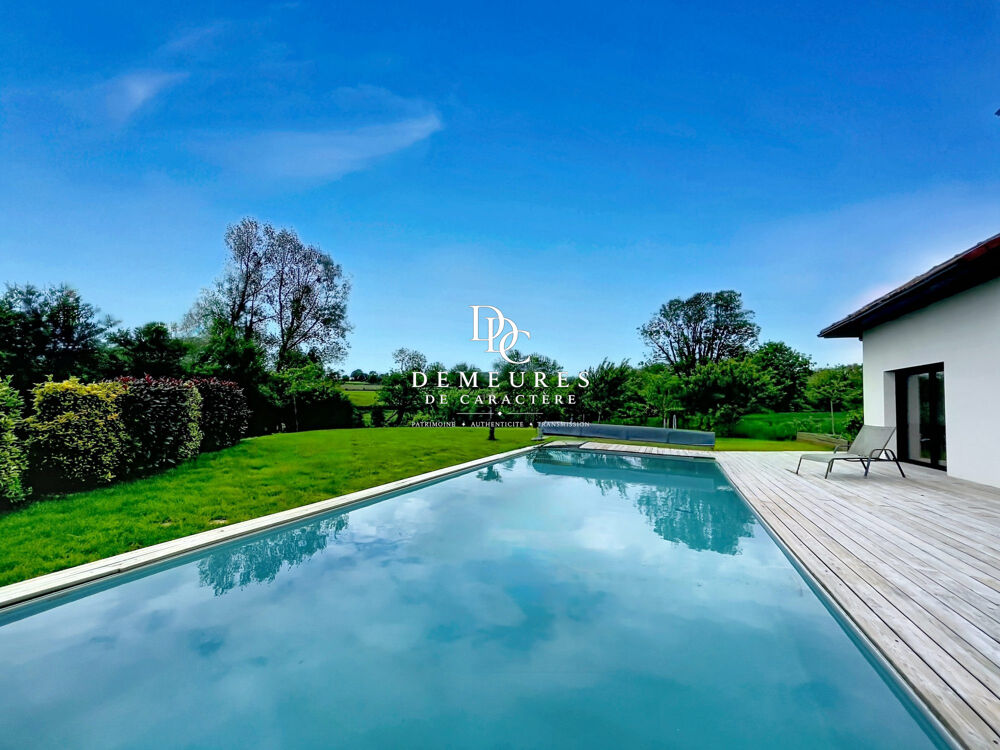Vente Maison Maison contemporaine Baincthun