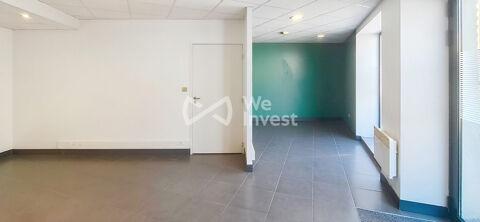   Local commercial emplacement N°1 