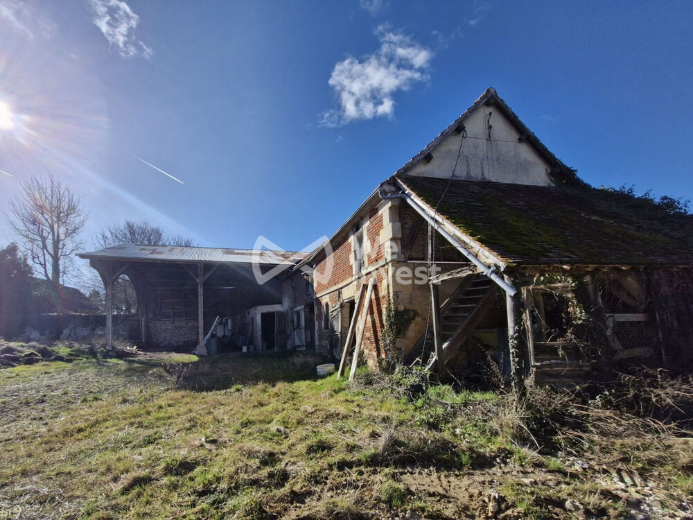 Vente Terrain CORPS DE FERME Noailles
