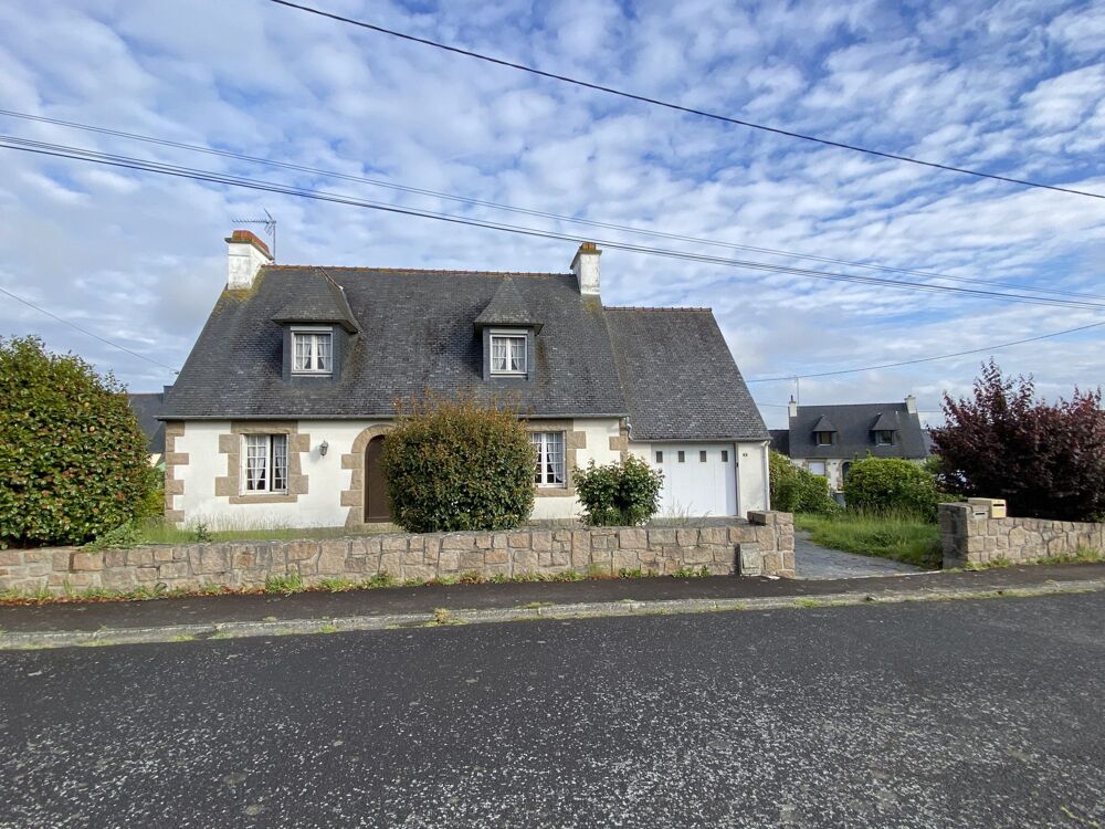 Maison 4 pièces 100 m² · à Tréguier · 100 m² · 172 900 €