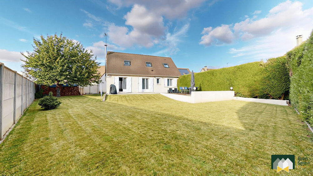 Vente Maison MAISON FAMILIALE SANS VIS-A-VIS 5 CHAMBRES - CHAMPHOL Champhol