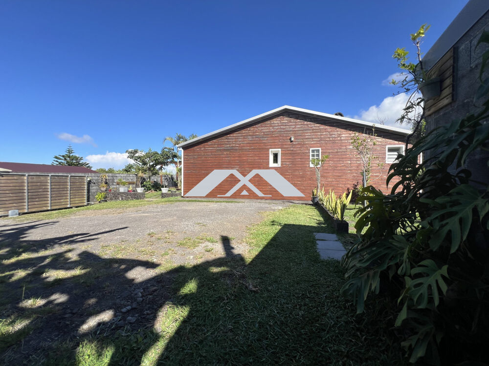 Maison familiale 120 m² avec piscine  Terrain 590 m²  Je