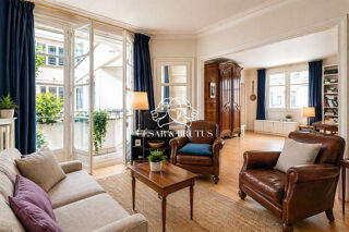  Appartement à vendre 4 pièces 81 m²