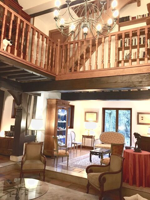  Maison � louer 6 pi�ces 198 m� Octeville-sur-mer