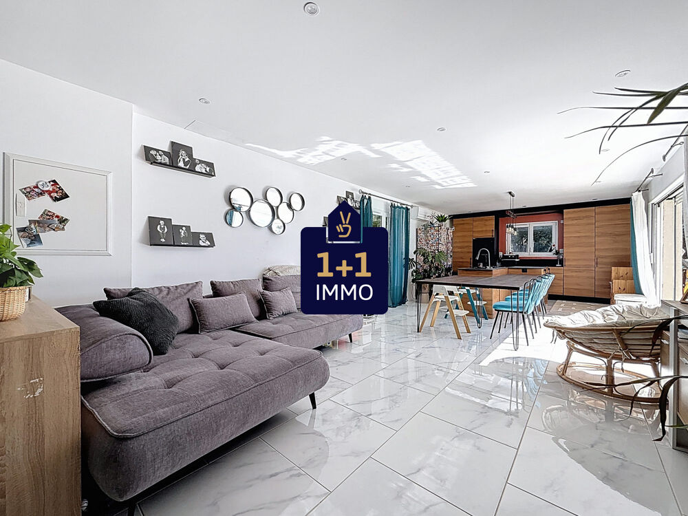 Magnifique maison neuve avec jacuzzi et piscine