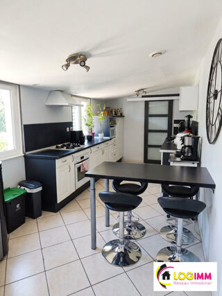  Maison à vendre 6 pièces 120 m²