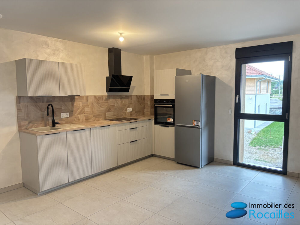 Location Appartement APPARTEMENT T4 NEUF - SCIENTRIER Scientrier