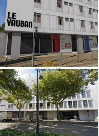  Appartement à vendre 4 pièces 72 m²