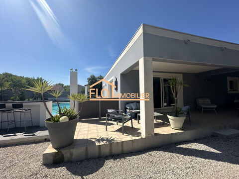   VILLA PISCINE Maison - 4 pi�ce(s) - 120 m�