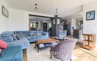  Maison à vendre 6 pièces 125 m²
