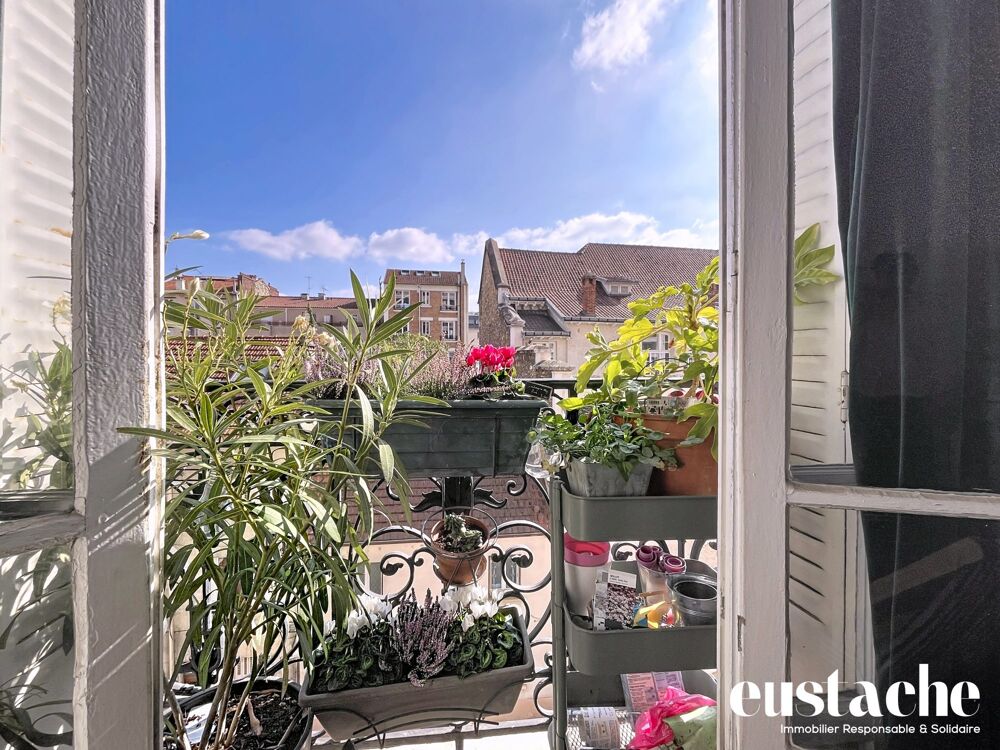 Vente Appartement Puteaux - Hotel de Ville, charmant 2/3 pièces dans bel immeuble Puteaux