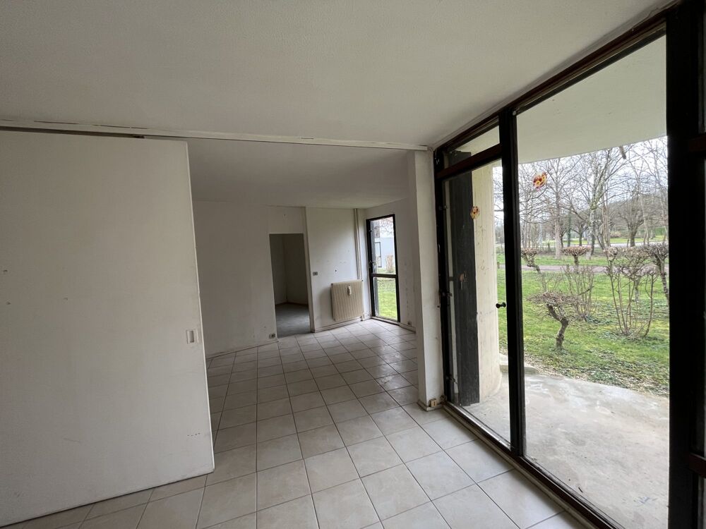 Vente Appartement A Montbard, appartement de 48 m² avec terrasse Montbard