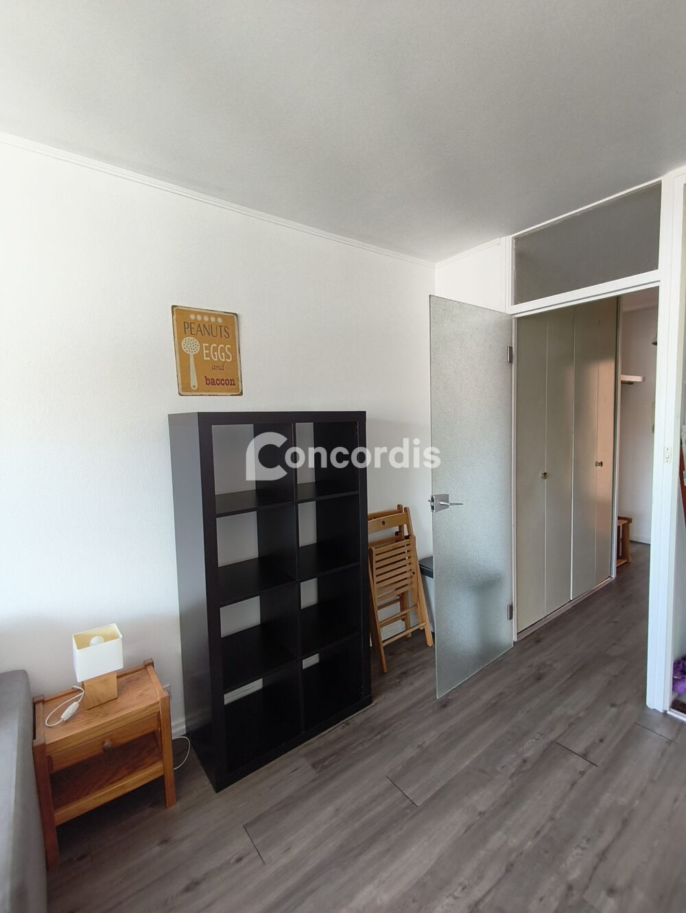 Location Appartement LOCATION d'un appartement F1 Meublé (25 m²) à NANCY ( Campus Nancy