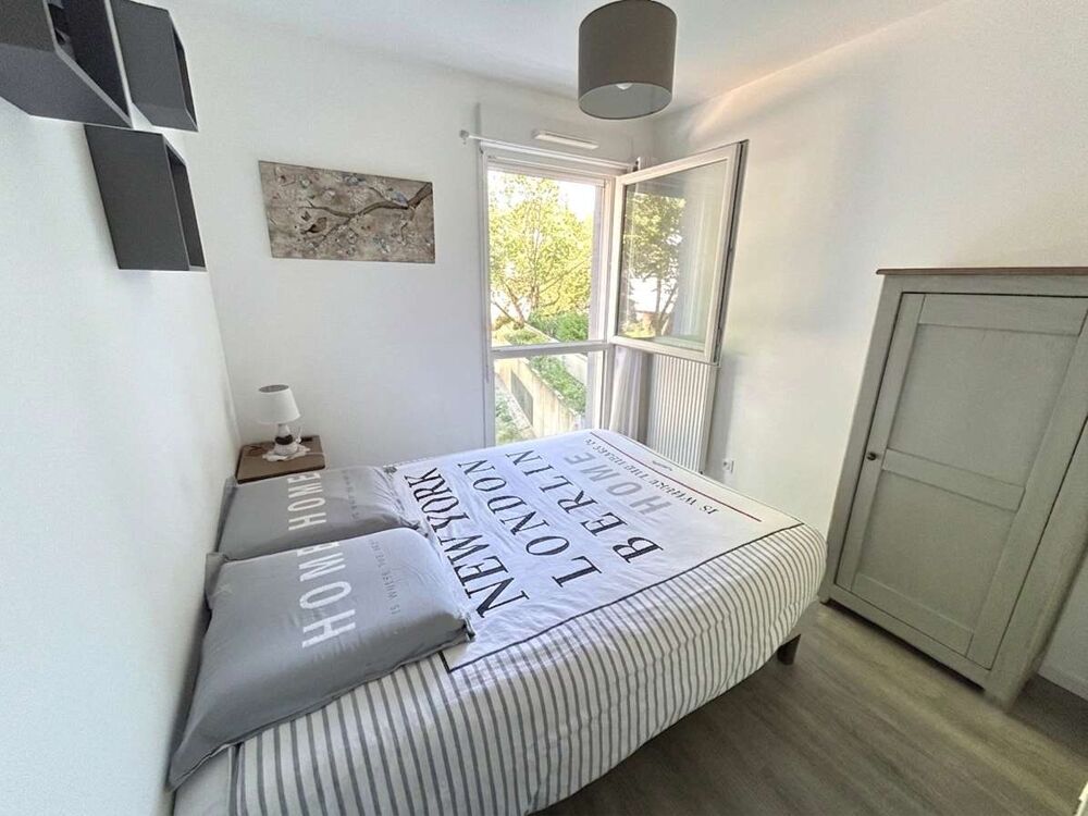Vente Appartement Appartement T3 60,65 m² + stationnement Dijon