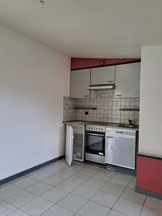  Appartement à louer 1 pièce 23 m²