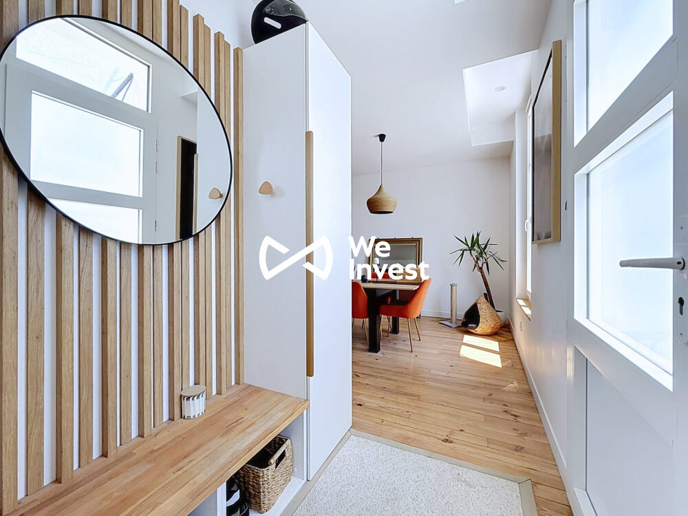 Vente Maison Maison rénovée T5 Jurançon – grande pièce de vie lumineuse Pau