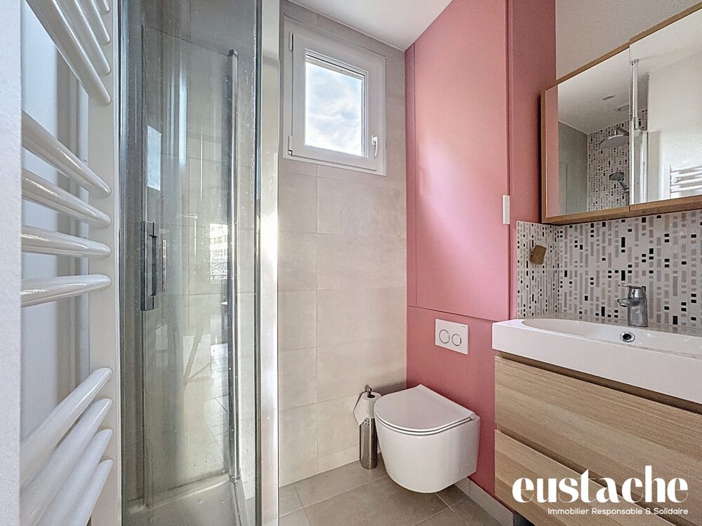 Vente Appartement Magnifique 2 pièces entièrement rénové! Paris 10
