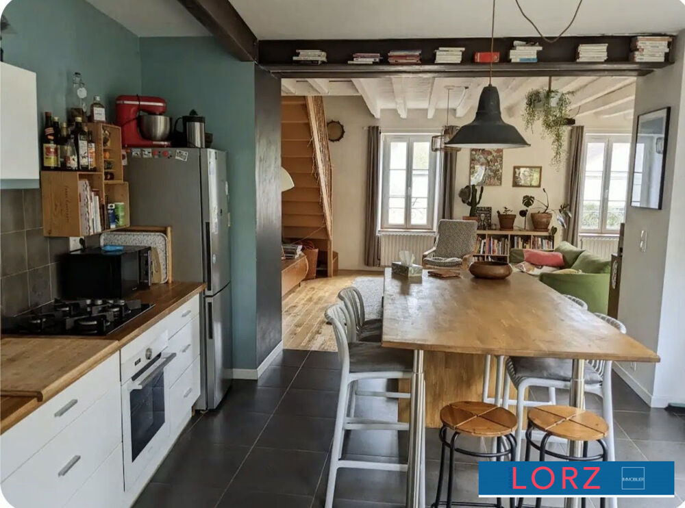 Bourges Charlet  Maison familiale