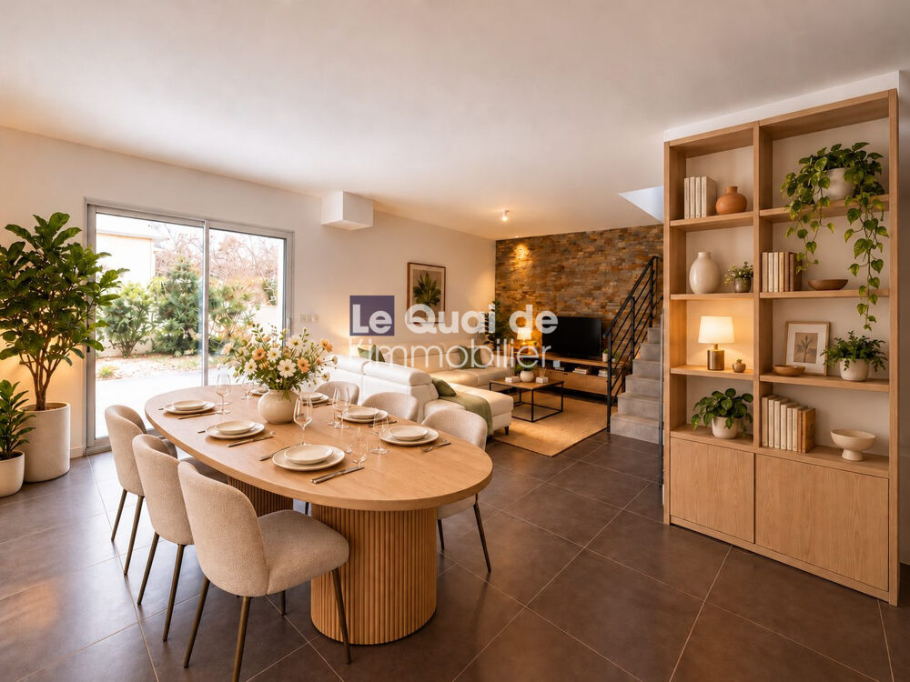 à vendre  Maison Cruseilles (74350)