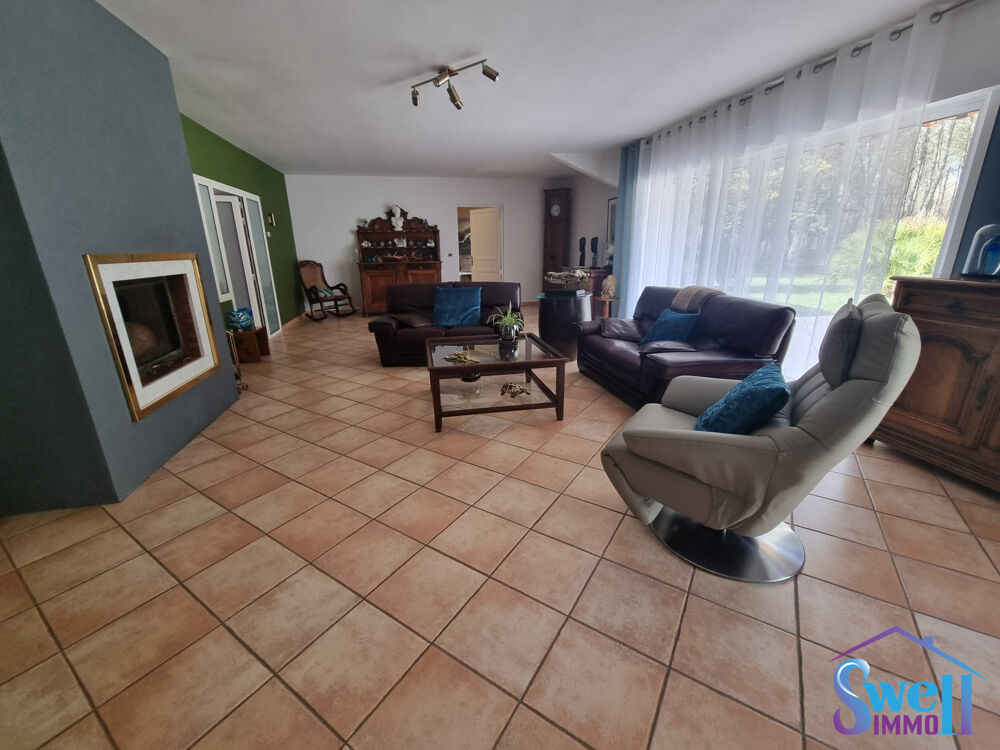  vendre  Maison Herm (40990)