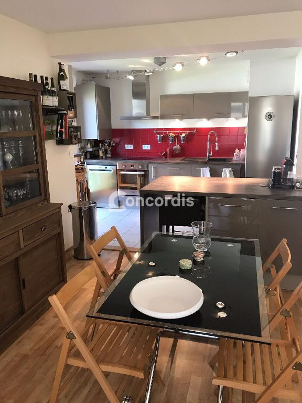 Location Appartement Nancy pépinière - 3 pièces 73.72 m2 avec terrasse Nancy