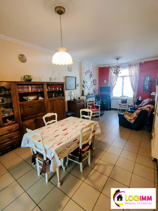  Maison � vendre 7 pi�ces 100 m�