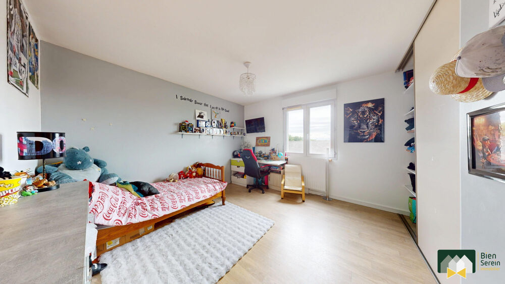 Vente Appartement Appartement 4 pièces lumineux et fonctionnel Mainvilliers