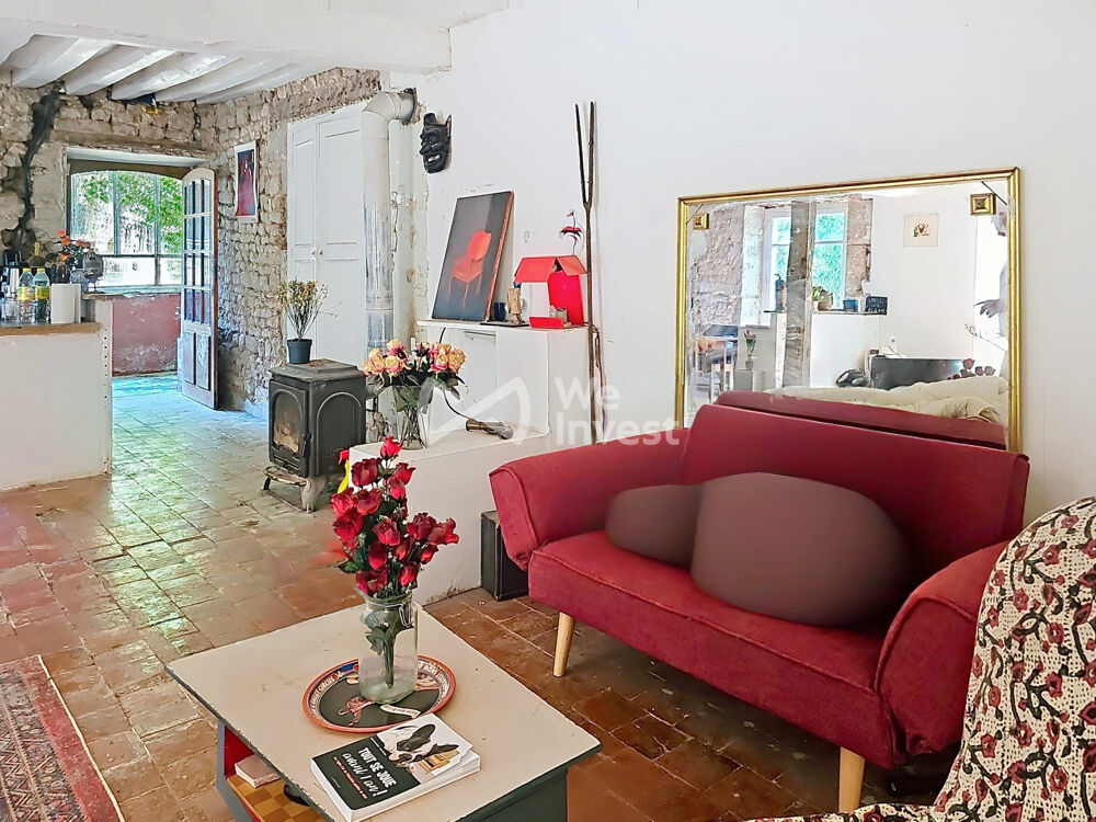 Maison à vendre Yèvre-la-Ville