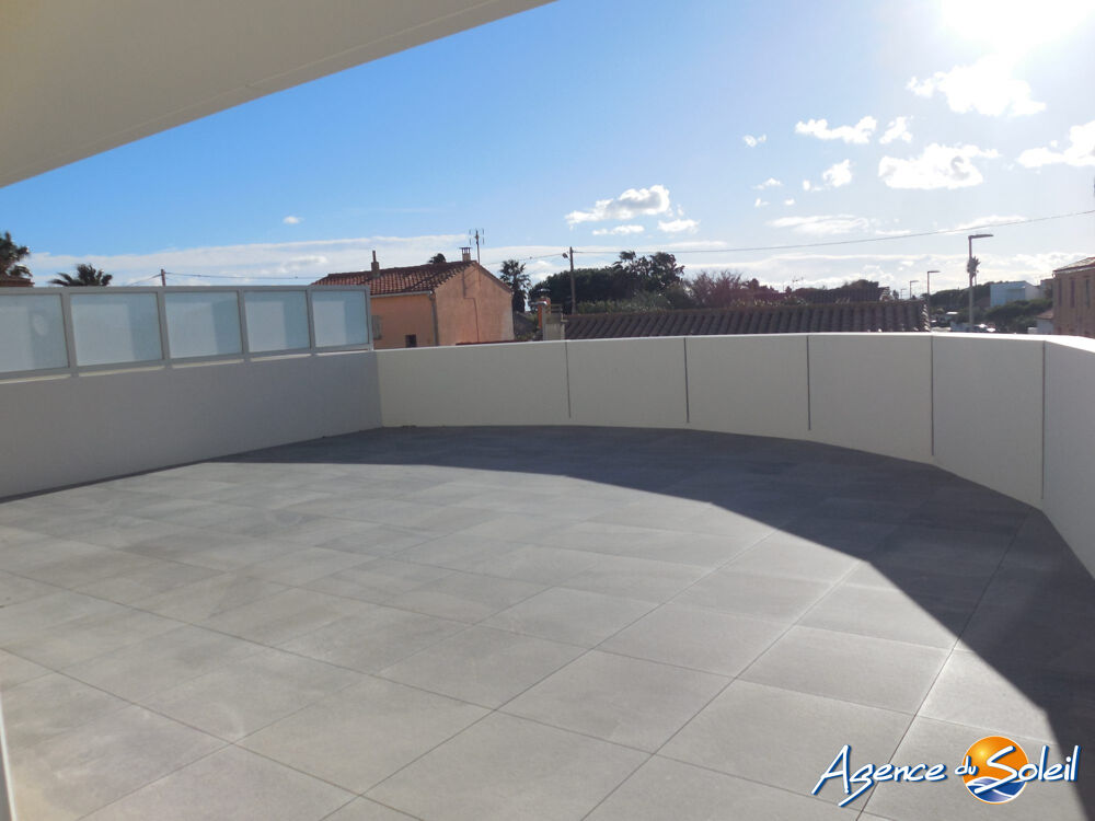 Appartement T3 avec terrasse + garage