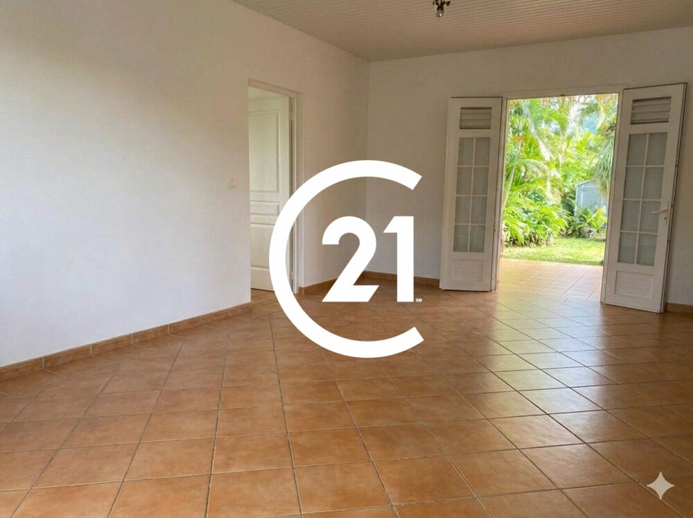 LES TROIS ILETS - CHARMANTE VILLA T4