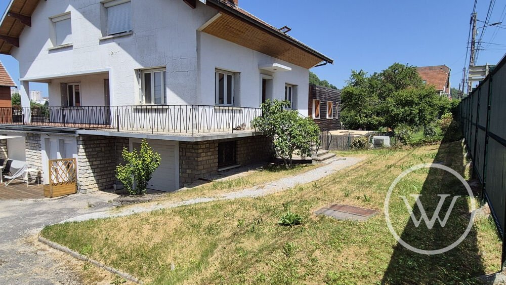 T5 avec Jardin, terrasse, garage et stationnement