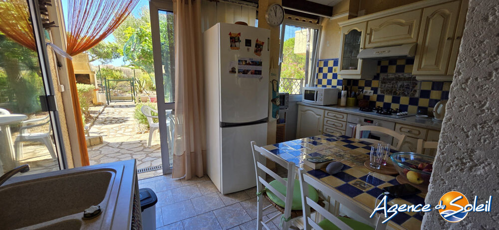 REZ-DE-JARDIN T2 CABINE RENOVE