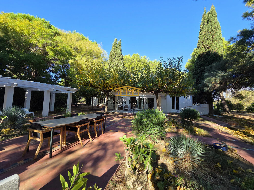  vendre  Maison Vic-la-Gardiole (34110)