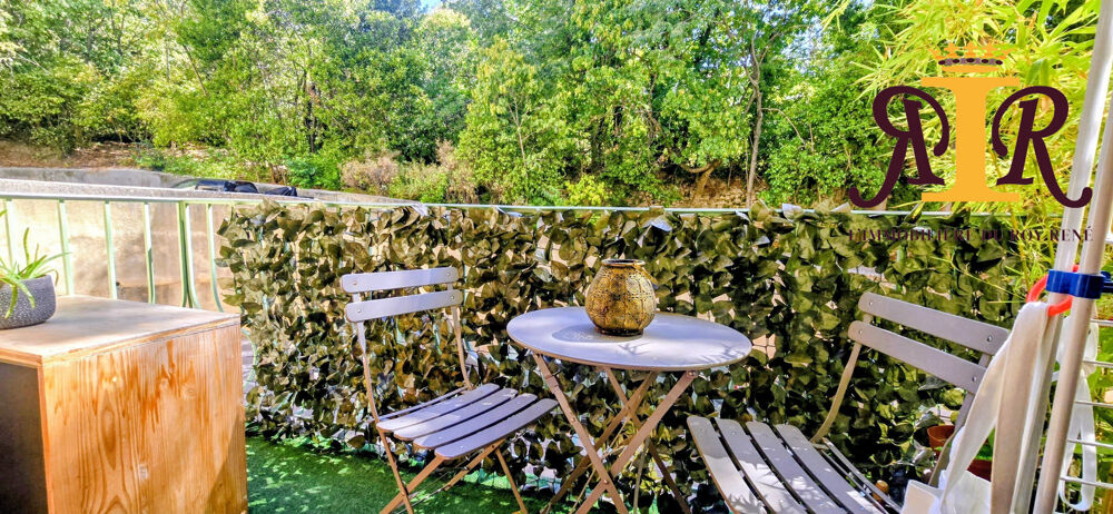 Vente Appartement PROCHE CENTRE VILLE T3 +GARAGE +CAVE Aix-en-provence