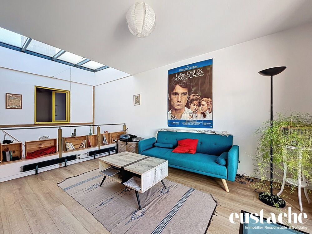 Vente Appartement Magnifique Loft entre Montreuil et Bagnolet Bagnolet
