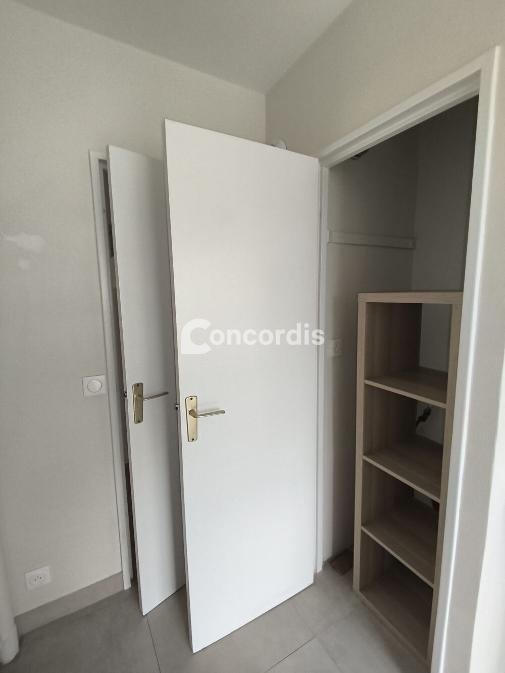Location Appartement Appartement Nancy 2 pièce(s) 49.56 m2 - Chauffage et eau chaude Nancy