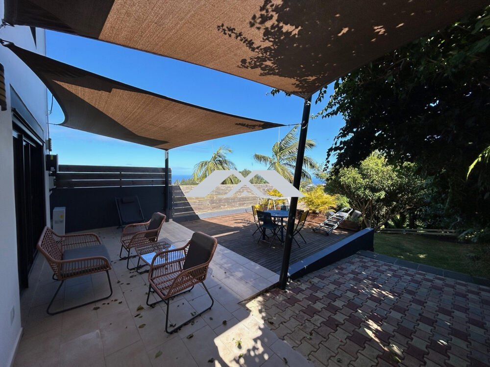 Maison F4 Petite ile