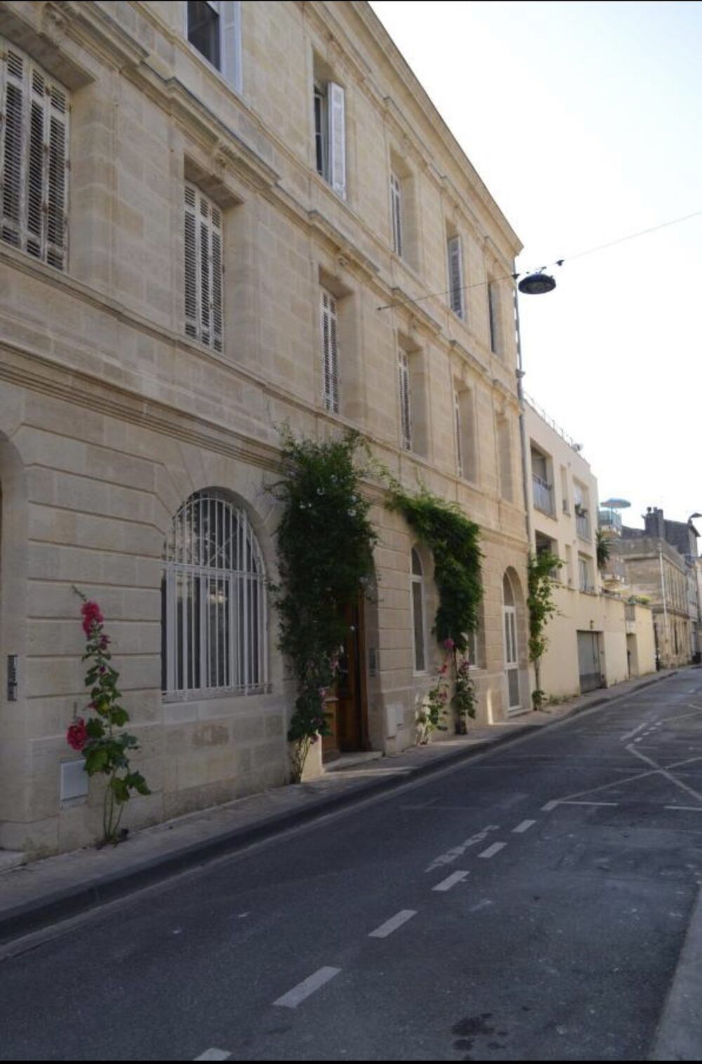 Appartement à louer Bordeaux