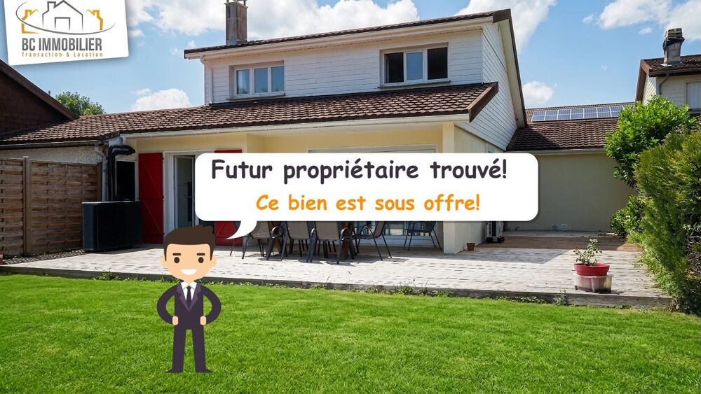 Versonnex Jolie maison 5 chambres