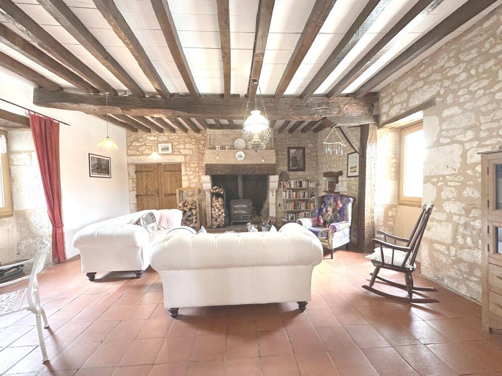Vente Maison Une magnifique propriété de style cottage, pleine de charme et Plaisance