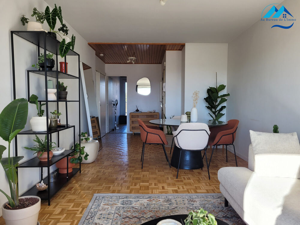 Location Appartement Appartement T3 - Balcon et place de parking Marseille 10