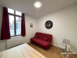  Appartement  louer 1 pice 19 m