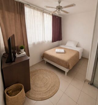  Appartement � vendre 1 pi�ce 33 m�