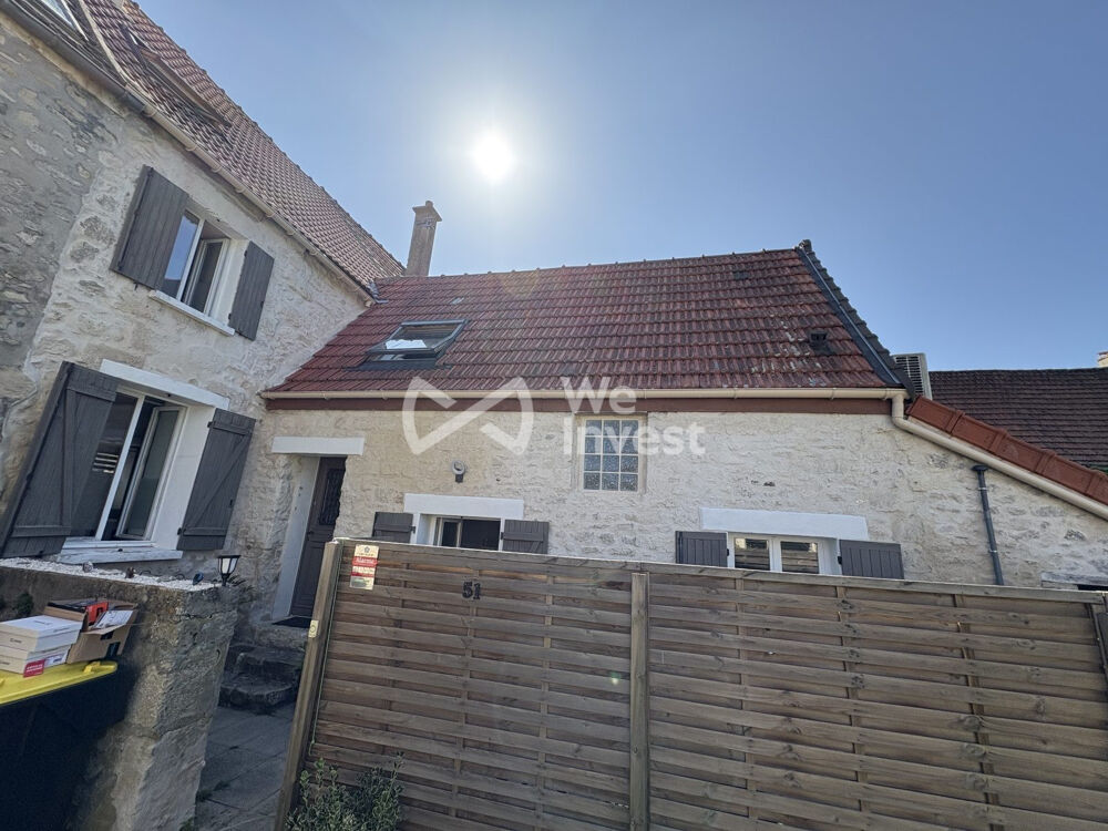 Vente Maison Maison de ville de 130 m2 Mareuil-sur-ourcq