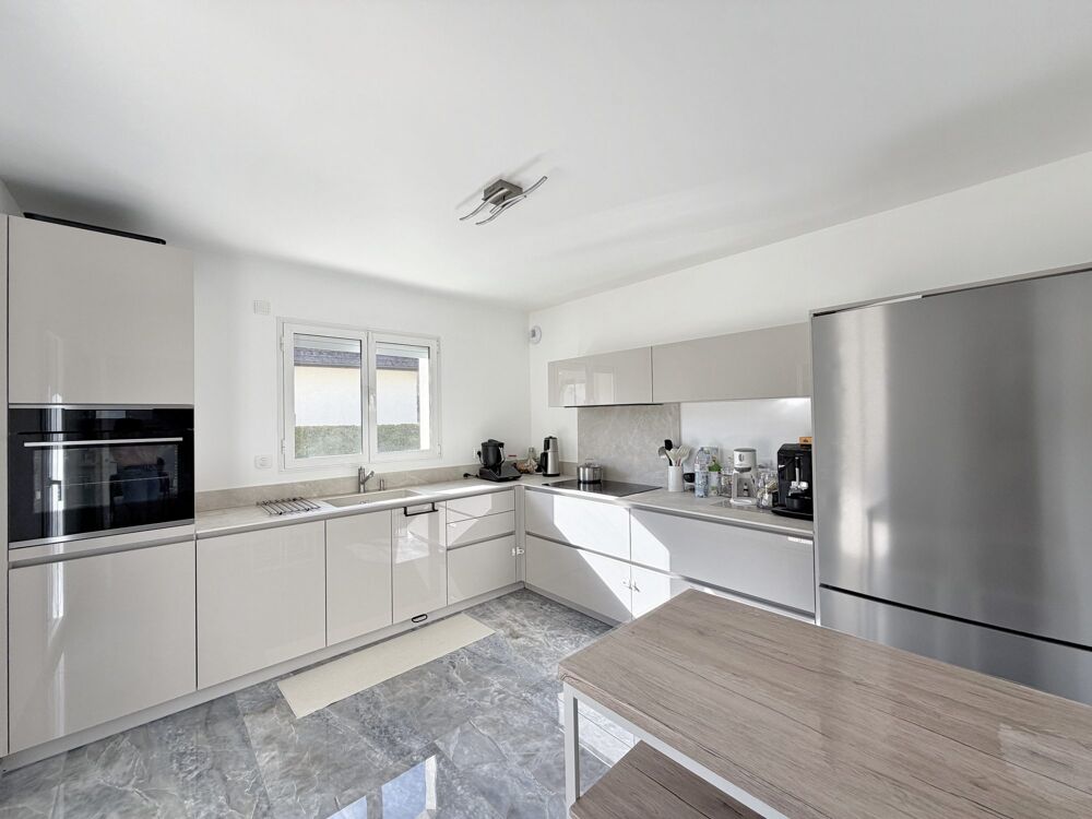 Vente Maison Maison individuelle à Cessy – 154 m² Cessy