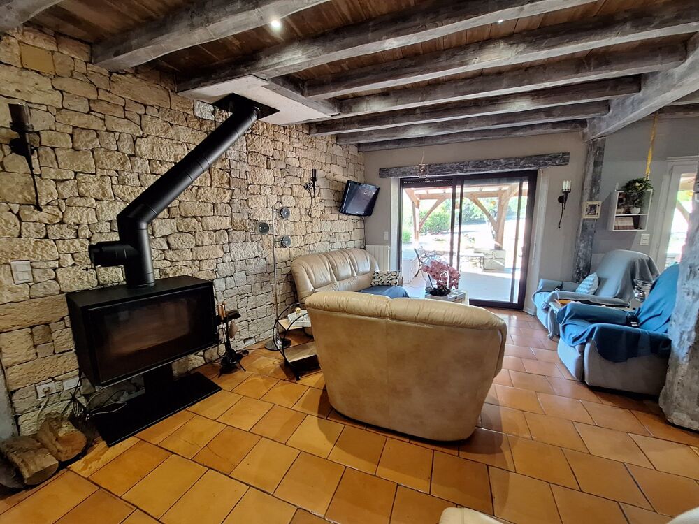 Vente Maison Maison plain pied sur 5000m² au calme Plaisance