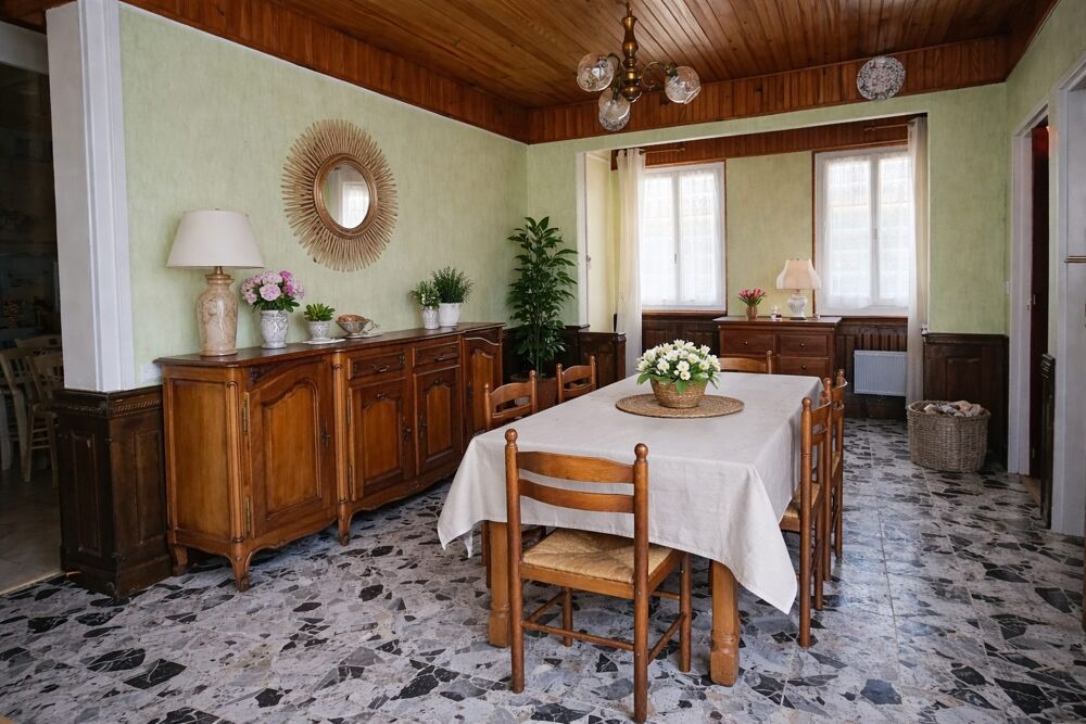 Vente Maison Maison à vendre Bacouël Bacouël