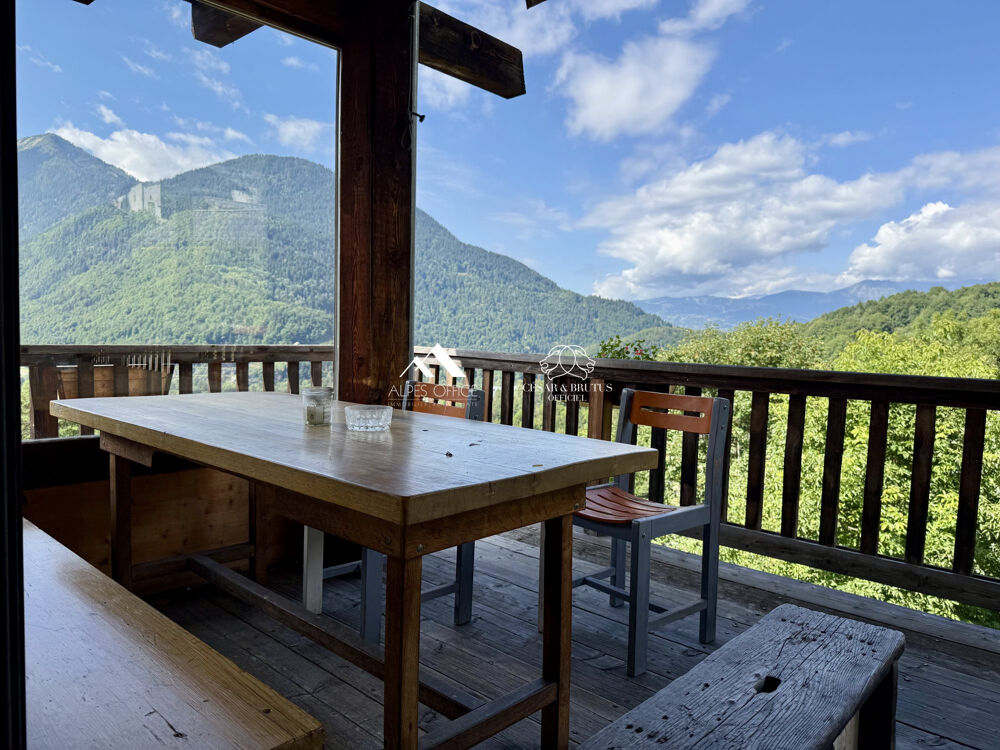 � vendre  Maison Servoz (74310)