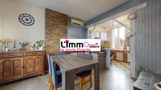  Maison � vendre 6 pi�ces 90 m�