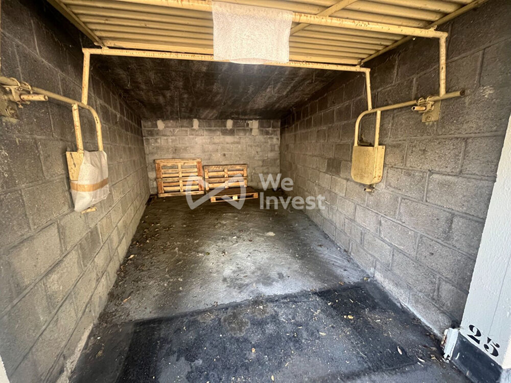 Location Parking/Garage Box Athis Mons Athis-mons